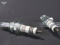 Свеча зажигания "NGK" DR9EIX          (12 х  19 мм.) Iridium Mazepper