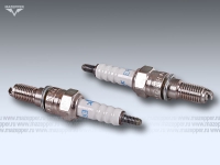 Свеча зажигания "NGK" ER10EH           (8 х  19 мм.) Nikel Mazepper