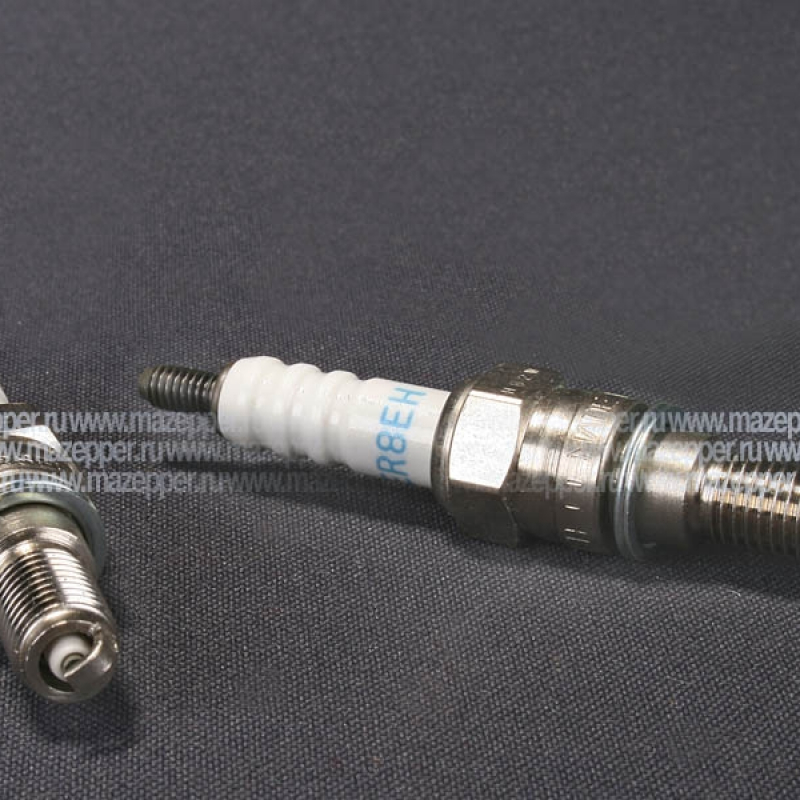Свеча зажигания "NGK" ER8EH          (8 х  19 мм.) Nikel Mazepper