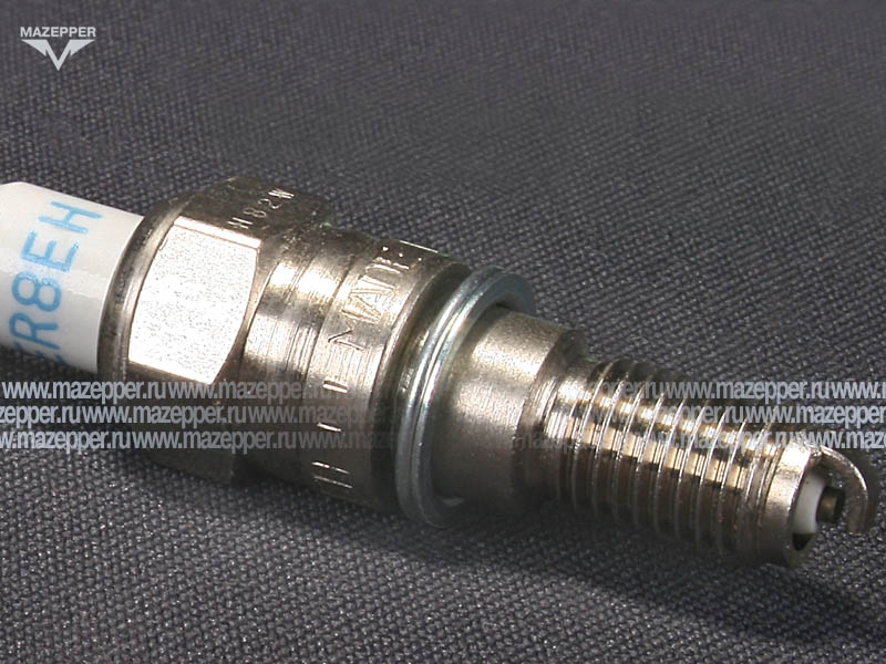 Свеча зажигания "NGK" ER8EH          (8 х  19 мм.) Nikel Mazepper
