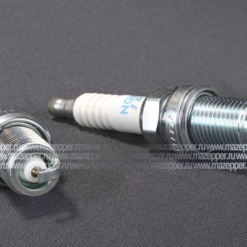 Свеча зажигания "NGK" FR9BI-11         (14 х  19 мм.) Iridium Mazepper