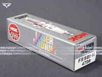 Свеча зажигания "NGK" FR9BI-11         (14 х  19 мм.) Iridium Mazepper