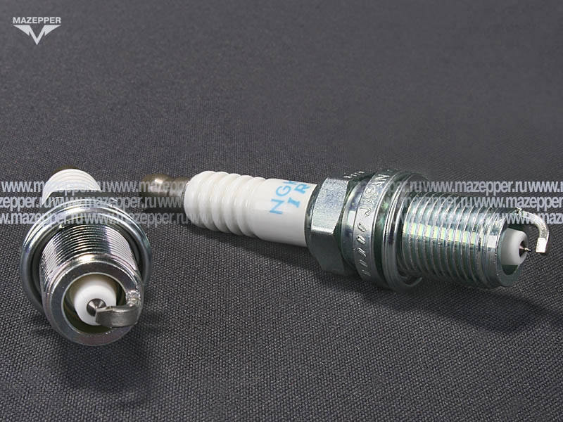 Свеча зажигания "NGK" IFR8H-11        (14 х  19 мм.) Iridium Mazepper