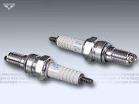 Свеча зажигания "NGK" IMR8С-9H       (10 х  19 мм.) Iridium Mazepper