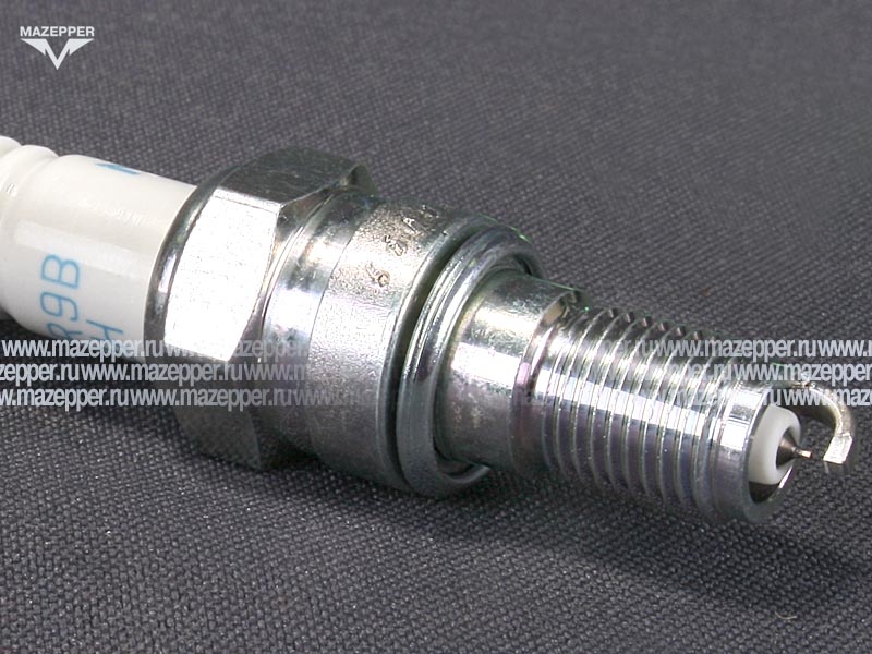 Свеча зажигания "NGK" IMR9B-9H        (10 х  19 мм.) Iridium Mazepper
