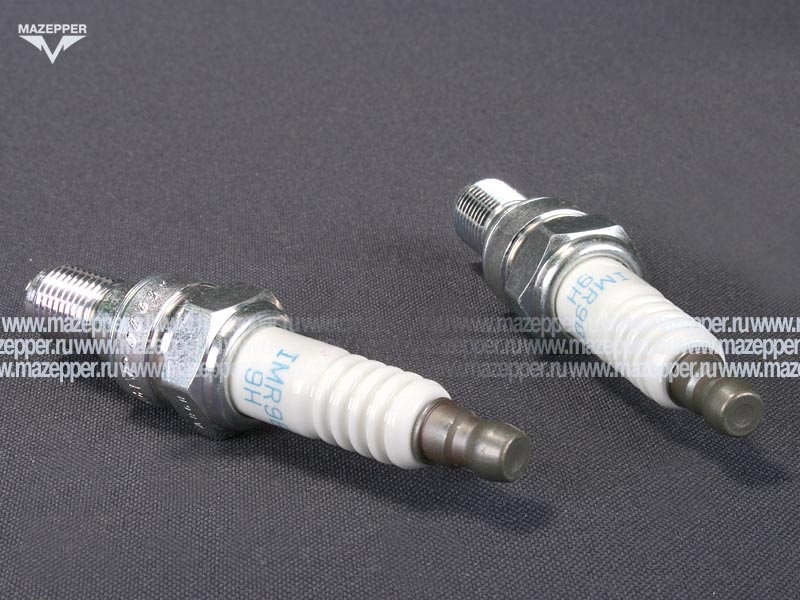 Свеча зажигания "NGK" IMR9B-9H        (10 х  19 мм.) Iridium Mazepper
