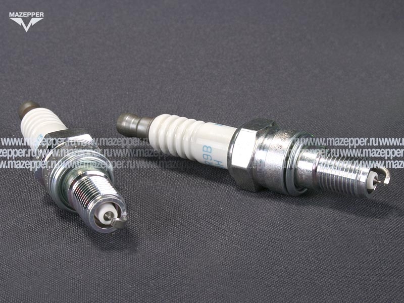 Свеча зажигания "NGK" IMR9B-9H        (10 х  19 мм.) Iridium Mazepper