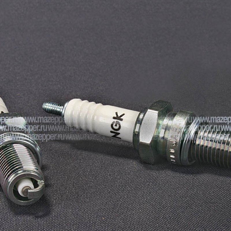 Свеча зажигания "NGK" J9A                (12 х  19 мм.) Nikel Mazepper