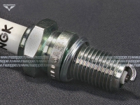 Свеча зажигания "NGK" J9A                (12 х  19 мм.) Nikel Mazepper
