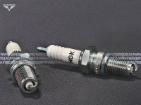 Свеча зажигания "NGK" J9A                (12 х  19 мм.) Nikel Mazepper