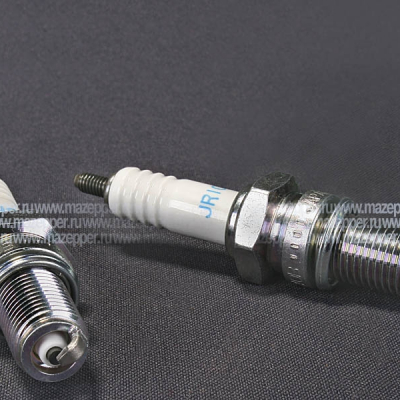 Свеча зажигания "NGK" JR10B            (12 х  19 мм.) Nikel Mazepper