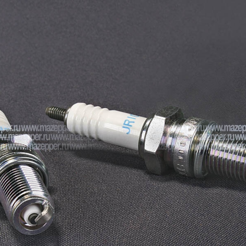 Свеча зажигания "NGK" JR10B            (12 х  19 мм.) Nikel Mazepper