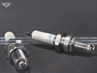 Свеча зажигания "NGK" JR10B            (12 х  19 мм.) Nikel Mazepper