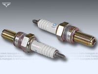Свеча зажигания "NGK" R-0256R-10     (10 х  19 мм.) Racing Competition (Yamaha YZR-R7 дв. RM011) Mazepper