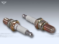 Свеча зажигания "NGK" R2270-9           (12 х  19 мм.) Racing Mazepper