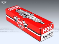 Свеча зажигания "NGK" R6120A-10, уст. R7429A-10 (14 х 19 мм.) Racing Competition аналог DENSO IA0131 Mazepper