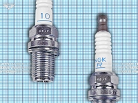 Свеча зажигания "NGK" R6120A-10, уст. R7429A-10 (14 х 19 мм.) Racing Competition аналог DENSO IA0131 Mazepper