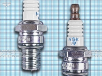 Свеча зажигания "NGK" R6179A-105P  (14 х  19 мм.) Racing Competition Mazepper