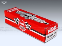 Свеча зажигания "NGK" R6254E-105   (14 х  19 мм.) Racing Competition (KAWASAKI KX 125) Mazepper