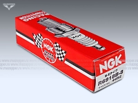 Свеча зажигания "NGK" R6918B-8        (14 х  19 мм.) Racing Competition Mazepper