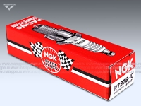 Свеча зажигания "NGK" R7376-10        (14 х  19 мм.) Racing Competition Mazepper