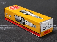 Свеча зажигания "NGK" ZFR5F            (14 х 19 мм.) Nikel Mazepper