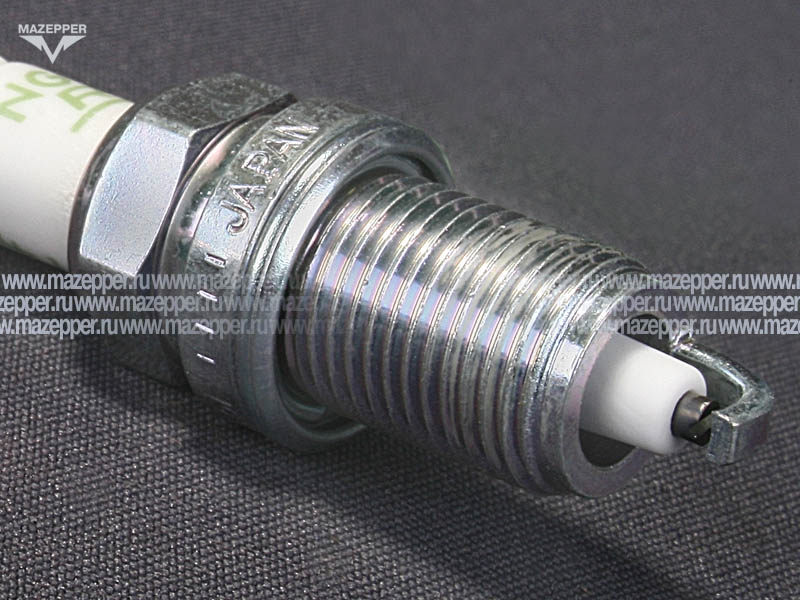 Свеча зажигания "NGK" ZFR5F            (14 х 19 мм.) Nikel Mazepper