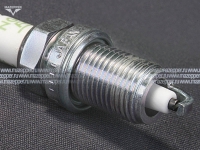 Свеча зажигания "NGK" ZFR5F            (14 х 19 мм.) Nikel Mazepper