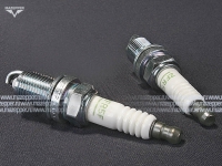 Свеча зажигания "NGK" ZFR5F            (14 х 19 мм.) Nikel Mazepper