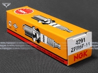 Свеча зажигания "NGK" ZFR6F-11       (14 х 19 мм.) Nikel Mazepper