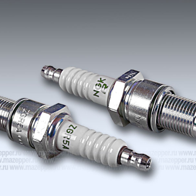 Свеча зажигания "NGK" ZGR5A           (14 х 19 мм.) Nickel V-LINE15 Mazepper