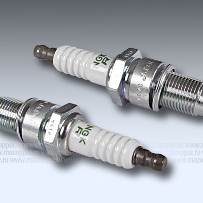 Свеча зажигания "NGK" ZGR5C           (14 х 19 мм.) Nikel Mazepper