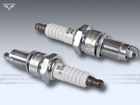 Свеча зажигания "NGK" ZGR5C           (14 х 19 мм.) Nikel Mazepper