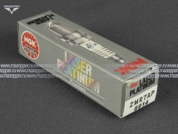 Свеча зажигания "NGK" ZMR7AP         (10 х 19 мм.) Platinum Mazepper