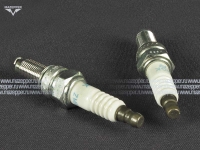 Свеча зажигания "NGK" ZMR7AP         (10 х 19 мм.) Platinum Mazepper