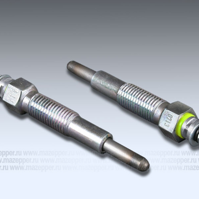 Свеча накаливания "NGK" Y-721RS Mazepper