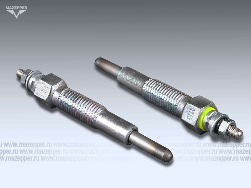 Свеча накаливания "NGK" Y-721RS Mazepper