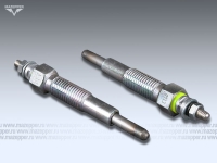 Свеча накаливания "NGK" Y-721RS Mazepper