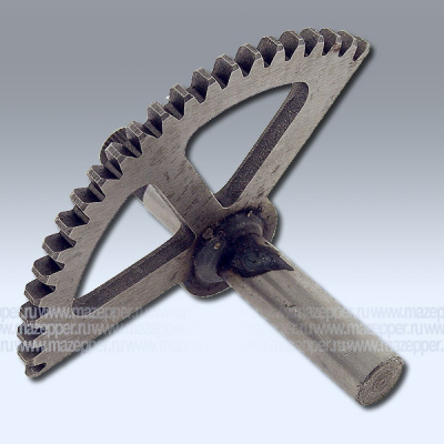 Сектор пусковой "Suzuki Address" (дв. 50 см3) Mazepper