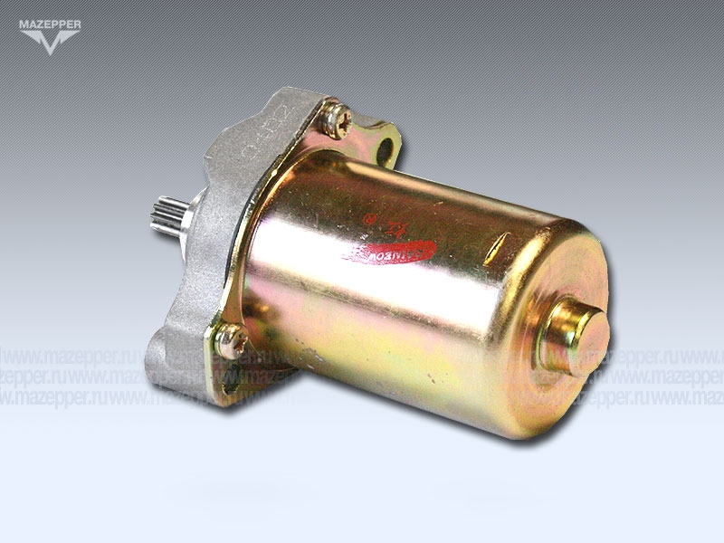 Стартер "Honda Lead" (дв. HF-05E, 90 см3) в сб. (Китай) Mazepper