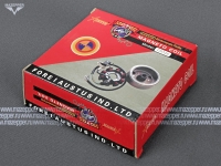 Статор генератора "Suzuki Address V100" (дв. E111, 100 см3) 4 катушки (Austus) Mazepper