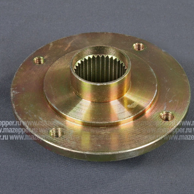 Ступица "Bashan" BS200S-7A, BS250S-11B заднего тормозного диска Mazepper