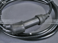 Трос "Honda Lead" (дв. 50, 90 см3) газа (Китай) с разветвителем Mazepper