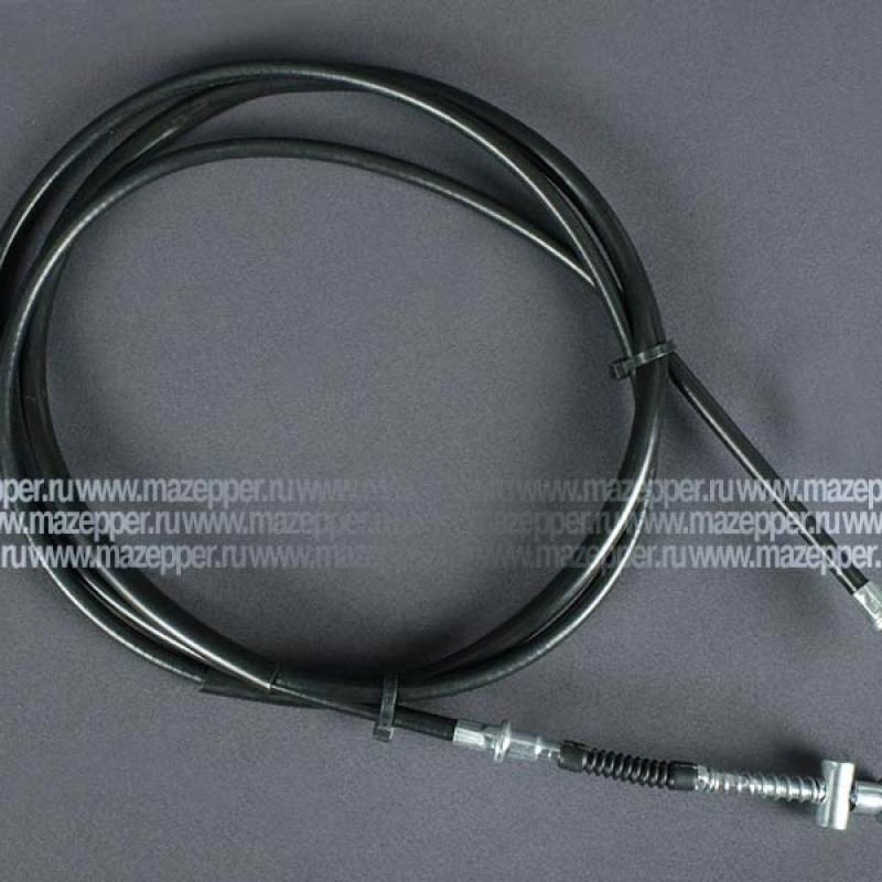 Трос "Honda Lead" (дв. 50, 90 см3) тормоза заднего (SINOKI-SUPRA) Mazepper