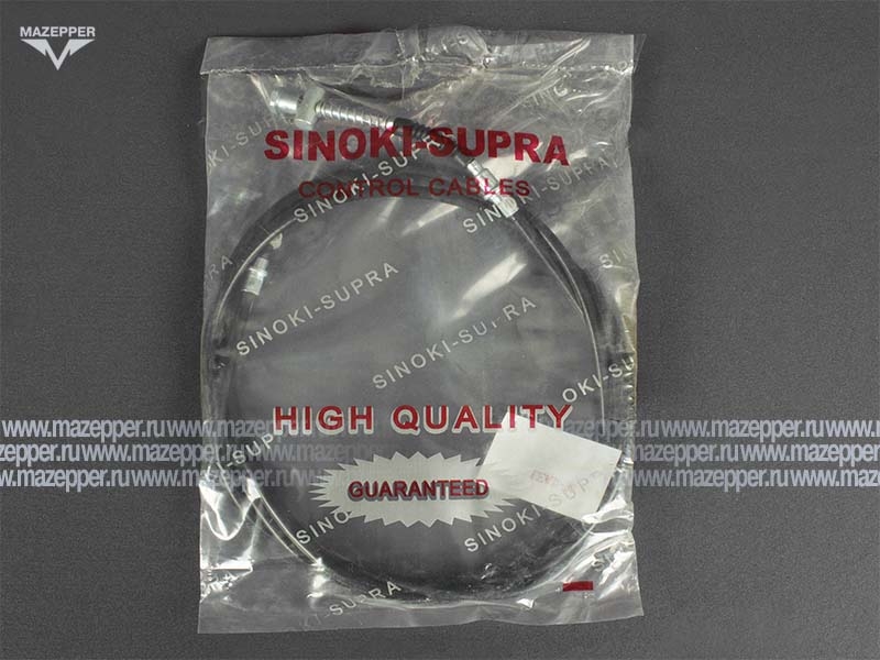 Трос "Honda Lead" (дв. 50, 90 см3) тормоза заднего (SINOKI-SUPRA) Mazepper