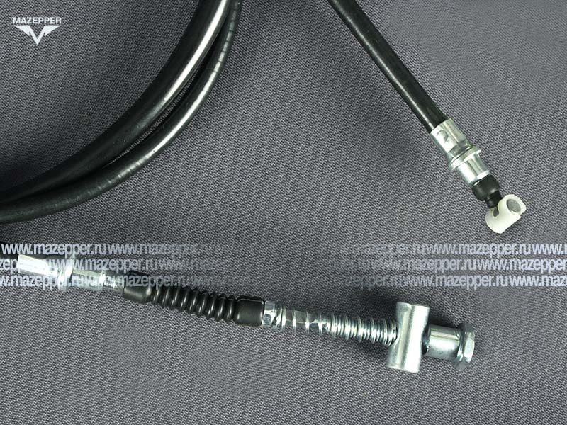 Трос "Honda Lead" (дв. 50, 90 см3) тормоза заднего (SINOKI-SUPRA) Mazepper