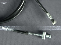 Трос "Honda Lead" (дв. 50, 90 см3) тормоза заднего (SINOKI-SUPRA) Mazepper