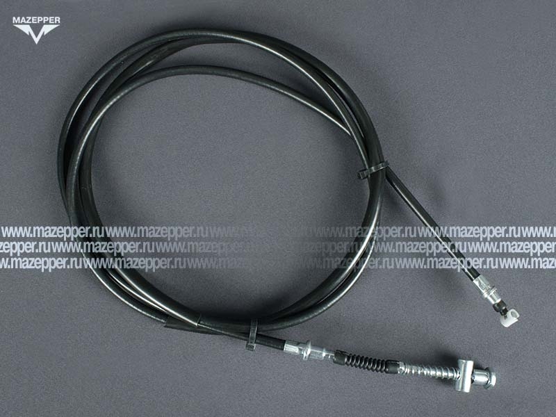 Трос "Honda Lead" (дв. 50, 90 см3) тормоза заднего (SINOKI-SUPRA) Mazepper