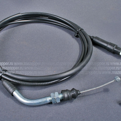Трос "Honling" (дв. 139QMB, 4Т, 50 см3) газа (Китай) Mazepper