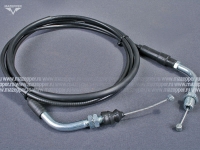 Трос "Honling" (дв. 139QMB, 4Т, 50 см3) газа (Китай) Mazepper
